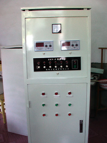 反吹风除尘器微机控制柜