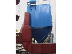 6T锅炉布袋除尘器