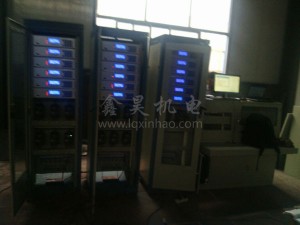 配煤设备控制系统