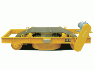 RCDD干式自卸电磁除铁器