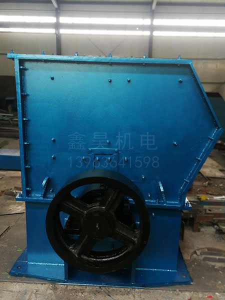 HC高效节能碎煤机