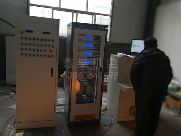 PLC配煤控制系统