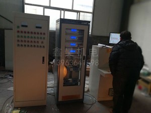 PLC配煤控制系统