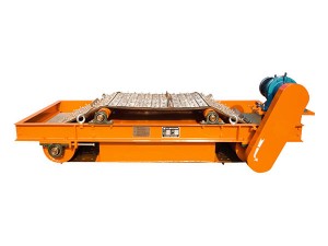 RCYK铠装永磁自卸式除铁器